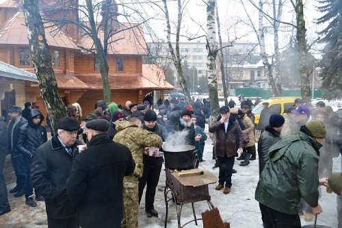 У Львові прощались з колядою 